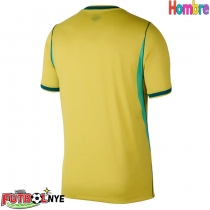 Camiseta Brasil Primera Equipación Mundial 2026 manga corta